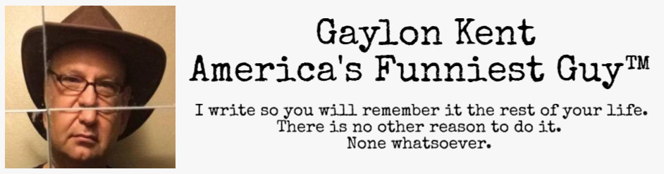 The Regular Guys  Gaylon Kent - America's Funniest Guy™
